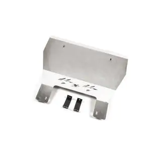 Защита картера Toyota Land Cruiser 100 1998-2007 гг. фото 2