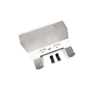 Защита картера Toyota Land Cruiser 100 1998-2007 гг. фото 3