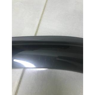 СКИДКА! Вставные ветровики (2 шт, TeamRacing) Mercedes Vito W638 1996-2003 гг. фото 4