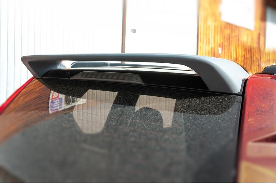 Nissan X-trail T31 2007-2014 гг. Спойлер Libao (под покраску) Image
