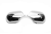 Honda CRV 2012-2016 гг. Накладки на Зеркала (2 шт, ABS) фото 2