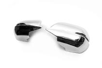 Honda CRV 2012-2016 гг. Накладки на Зеркала (2 шт, ABS) фото 1