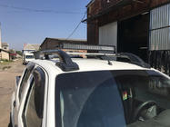 Рейлинги с поперечинами (2 шт, черные) фото 3 Рейлинги с поперечинами (2 шт, черные) фото 3