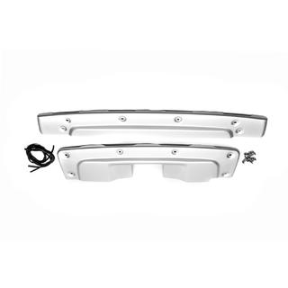 Передние и задние накладки V5 (2007-2010) Honda CRV 2007-2011 гг. фото 1