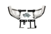 Задние двойные уголки Libao (нерж. сталь) фото 2 Задние двойные уголки Libao (нерж. сталь) фото 2