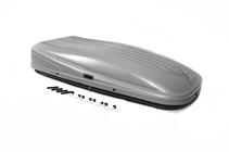 Автобокс RICH серый матовый (500 л) фото 2