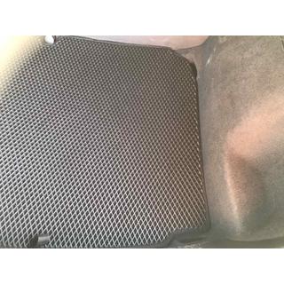 Коврик в багажник (3D/5D, EVA, черный) фото 4