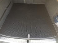 Audi A6 C7 2011-2017 гг. Коврик багажника EVA (Avant, черный) фото 2