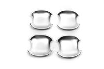 Kia Sportage 2010-2015 гг. Накладки под ручки V2 (4 шт., Пластик) фото 2