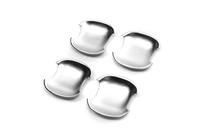 Kia Sportage 2010-2015 гг. Накладки под ручки V2 (4 шт., Пластик) фото 1