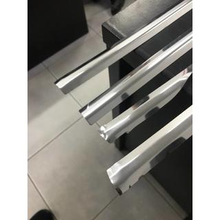 РАСПРОДАЖА! Окантовка Окон Нержавейка Volkswagen Tiguan 2007-2016 гг. фото 1