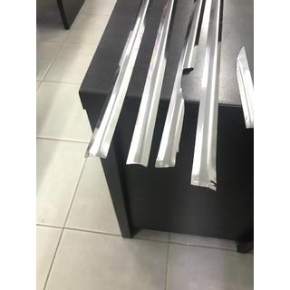 РАСПРОДАЖА! Окантовка Окон Нержавейка Volkswagen Tiguan 2007-2016 гг. фото 3