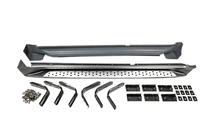 Боковые Подножки OEM BMW (2 шт, Алюминий) фото 2 Боковые Подножки OEM BMW (2 шт, Алюминий) фото 2