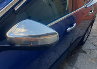 Накладки на Зеркала (2 шт, Нержавейка) фото 2 Накладки на Зеркала (2 шт, Нержавейка) фото 2