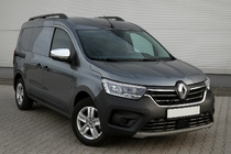 Renault Kangoo/Express 2021- гг. Накладки на Зеркала (2 шт, Нержавейка) фото 1