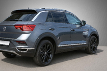 Дверные молдинги Carmos для AllSpace (4 шт, нержавейка) фото 3 Дверные молдинги Carmos для AllSpace (4 шт, нержавейка) фото 3