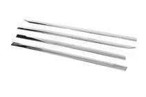 Дверные молдинги Carmos для AllSpace (4 шт, нержавейка) фото 4 Дверные молдинги Carmos для AllSpace (4 шт, нержавейка) фото 4