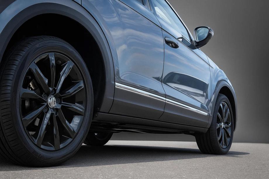 Дверные молдинги Carmos для AllSpace (4 шт, нержавейка) Image Дверные молдинги Carmos для AllSpace (4 шт, нержавейка) Image