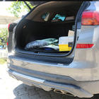 Накладка на задний бампер EuroCap 2019-2021 (ABS) фото 6