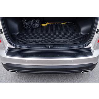 Накладка на задний бампер EuroCap 2019-2021 (ABS)