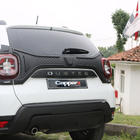 Пластиковая накладка на крышку багажника (3 детали) фото 5 Пластиковая накладка на крышку багажника (3 детали) фото 5