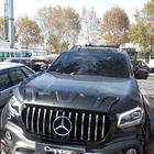 Комплект накладок на капот DRAGON (3 шт) фото 3 Комплект накладок на капот DRAGON (3 шт) фото 3