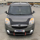 Opel Combo 2012-2018 гг. Дефлектор капота (EuroCap) фото 2