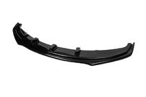 Передняя губа бампера для M-Performance (черная) фото 7