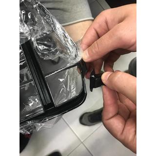 РАСПРОДАЖА! Передняя решетка Panamericana GT (для GLS) Mercedes GL/GLS сlass X166 2012-2019 гг. фото 2