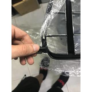 РАСПРОДАЖА! Передняя решетка Panamericana GT (для GLS) Mercedes GL/GLS сlass X166 2012-2019 гг. фото 4