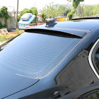 Спойлер EuroCap (ABS, Черный Глянец) фото 1