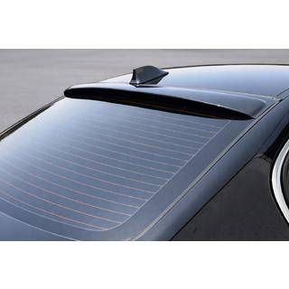 Спойлер EuroCap (ABS, Черный Глянец) фото 2