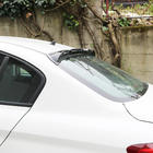 Fiat Tipo 2016- гг. Бленда на заднее стекло (ABS) фото 2