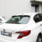 Fiat Tipo 2016- гг. Бленда на заднее стекло (ABS) фото 3