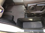 Коврики на пороги EVA (3 шт, черные) фото 2