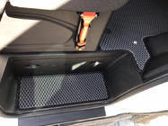 Коврики на пороги EVA (3 шт, черные) фото 4