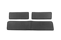 Коврики на пороги EVA (3 шт, черные) фото 7