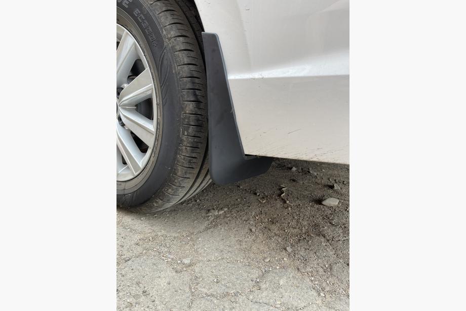 Volkswagen Lavida/e-Lavida 2019- гг. Брызговики Premium (4 шт) Image