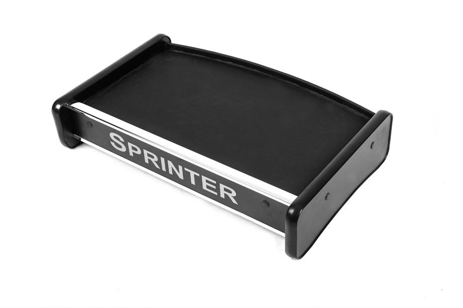 Mercedes Sprinter W901/902/903/904/905 1995-2006 гг. Полка на панель (2000-2006, Тип-3) Image