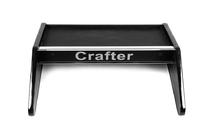 Volkswagen Crafter 2006-2016 гг. Полка на панель (Тип-3) фото 3