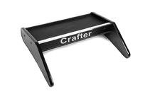 Volkswagen Crafter 2006-2016 гг. Полка на панель (Тип-3) фото 2