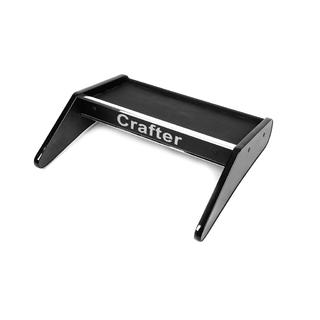 Полка на панель (Тип-3) Volkswagen Crafter 2006-2016 гг. фото 1