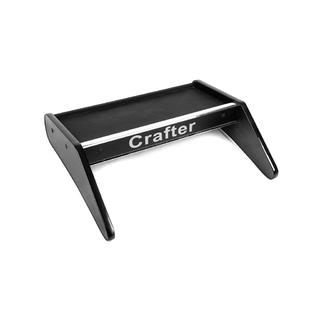 Полка на панель (Тип-3) Volkswagen Crafter 2006-2016 гг. фото 2