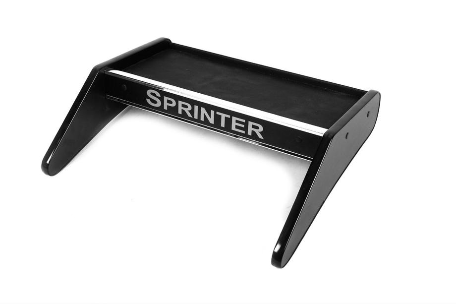 Mercedes Sprinter W906 2006-2018 гг. Полка на панель (Тип-3) Image