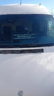 Mercedes Sprinter W901/902/903/904/905 1995–2006 гг. Полка на панель (1995-2000, Черная с красной строчкой) фото 7