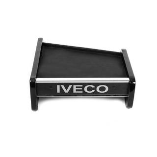 Полка на панель (Тип-3) Iveco Daily 1999-2006 гг. фото 1