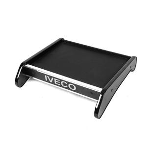 Полка на панель (Тип-3) Iveco Daily 2006-2014 гг. фото 1