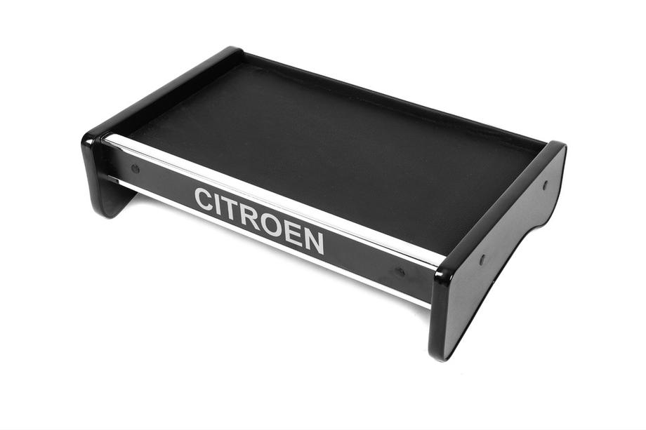 Citroen Jumper 2007-2025 гг. Полка на панель (Тип-3) Image