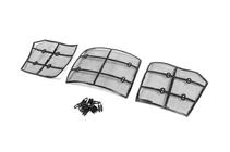 Защитная сетка на решетку радиатора (2013-2017) фото 2