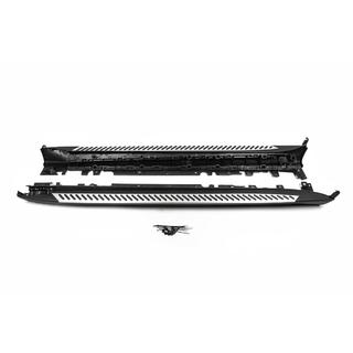 Боковые Подножки OEM V2 (2 шт) BMW X5 F15 2013-2018 гг. фото 3